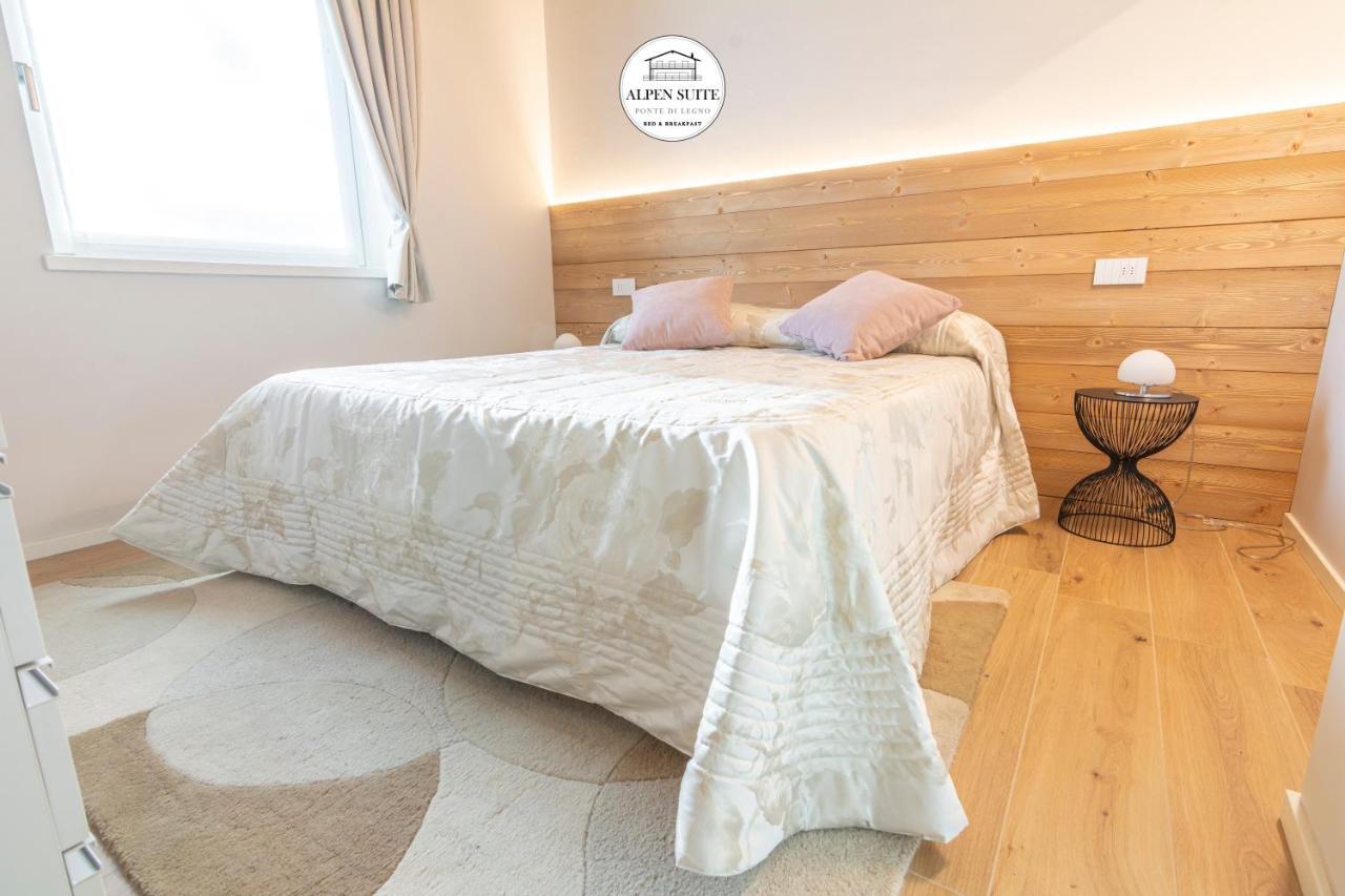 B&B Alpen Suite Ponte Di Legno Exterior foto